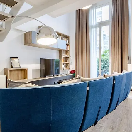 Loft Settala Lägenhet