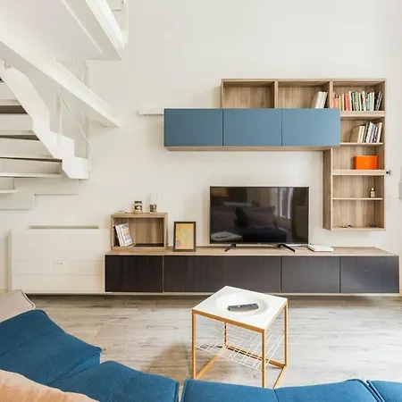 Apartman Loft Settala Milánó
