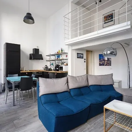 Loft Settala Appartement