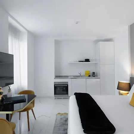 아파트호텔 Joivy Aria Farneti Apartments 밀라노