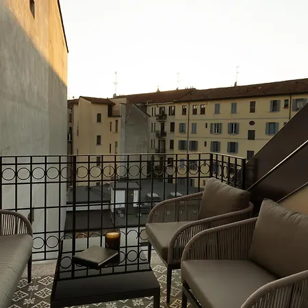 Lägenhetshotell Joivy Boutique Farneti 4*