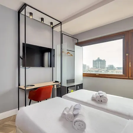 Hotel Center Duomo Milan