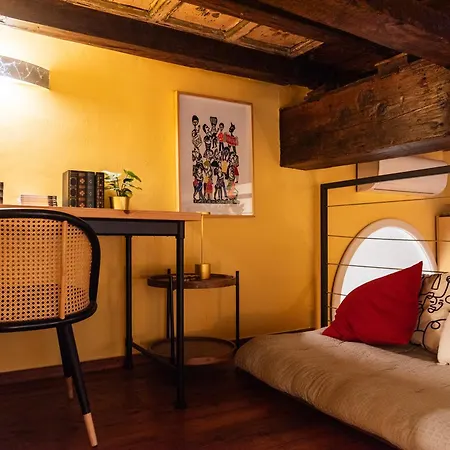 Youhosty - Santa Marta 11 Lägenhet