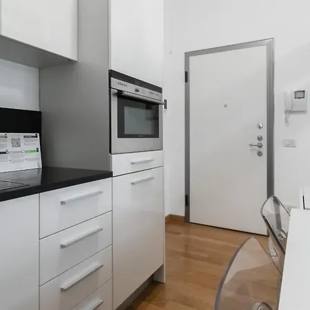 Italianway Easy - Sarpi 10 A Appartement