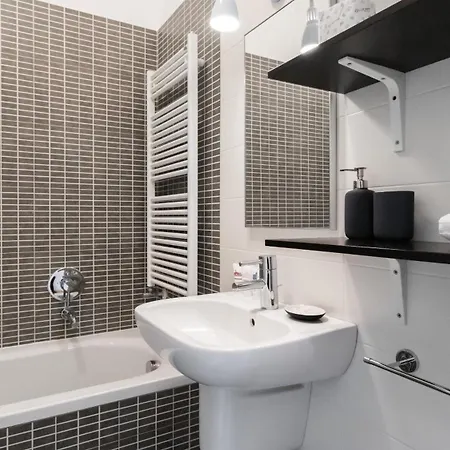 Appartement Italianway Easy - Sarpi 10 A Milaan