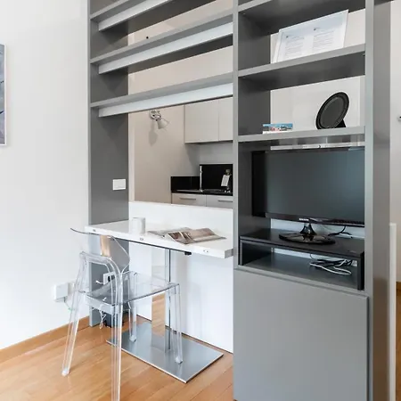 Appartement Italianway Easy - Sarpi 10 A