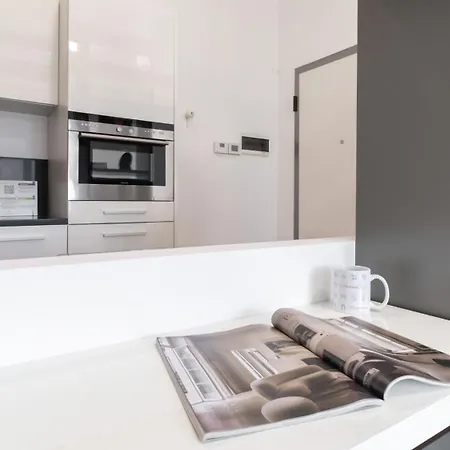 Appartement Italianway Easy - Sarpi 10 A