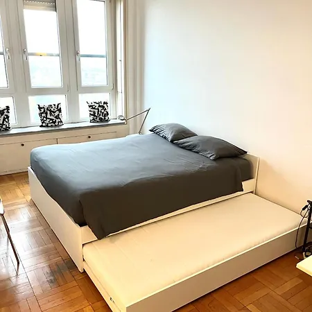 Monolocale Con Vista Su 13 Floor Apartamento Milán