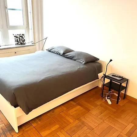 شقة Monolocale Con Vista Su 13 Floor ميلان