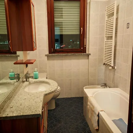 아파트 Villa4holydays - M1 Subway *