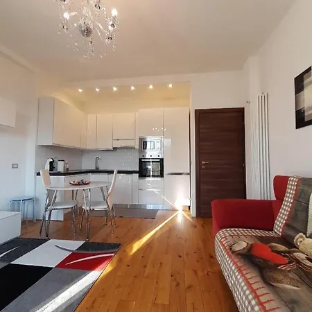 Loft Moderno Zona 8 Milaan