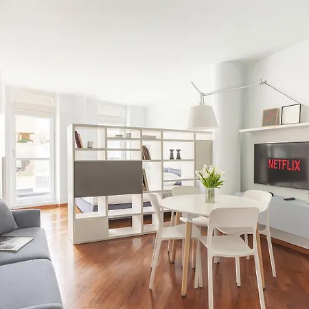 Apartman The Boutique - Downtown - Close To Bocconi Milánó