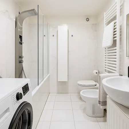 Apartment The Boutique - Downtown - Close To Bocconi *