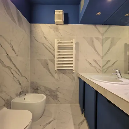 Lägenhet Crocetta - Design With Terrace