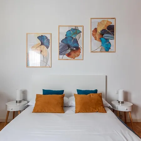 Con Terrazzo Sui Tetti Milanesi Appartement Milan