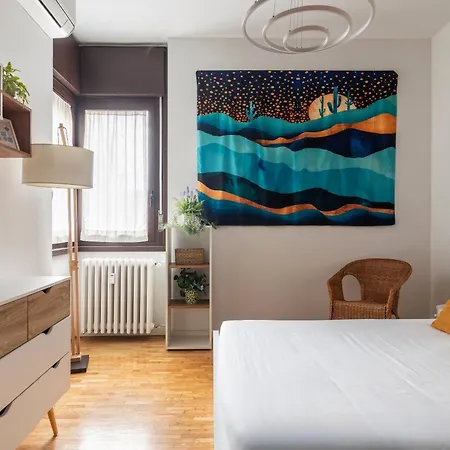 شقة Con Terrazzo Sui Tetti Milanesi ميلان