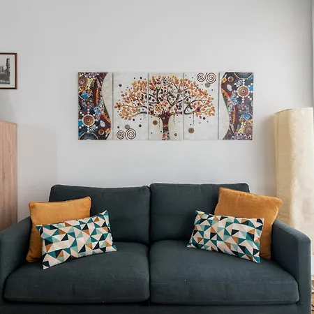 Appartement Con Terrazzo Sui Tetti Milanesi