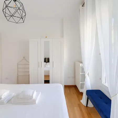 Appartamento Corso Colombo Milano