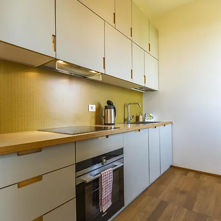 Skyattic - 801 By Houset Apartman *