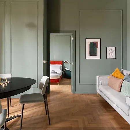 Brera In Gae Aulenti شقة ميلان