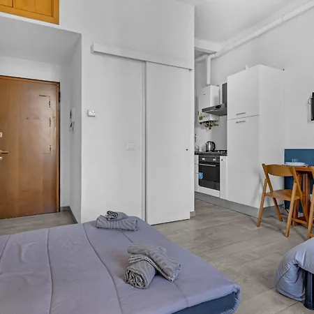 Apartmán Br14 - 10 Minutes From The Duomo - Exclusive Milán