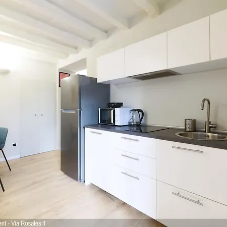 Brera In Gae Aulenti Apartment *