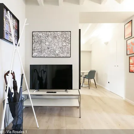 Brera In Gae Aulenti Appartement