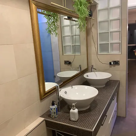 Vendégház Franky Milánó