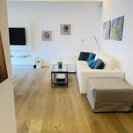 شقة Bella Brera Luxury ميلان