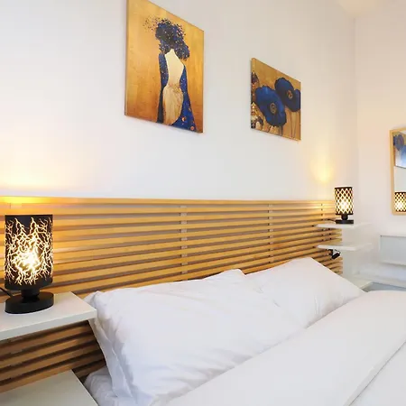 Primopiano - Fargorida 6 Apartmán *