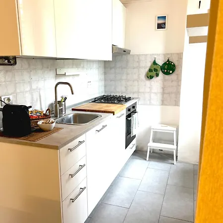 Apartment Milanoflats - Govone - M5 500metri Mailand