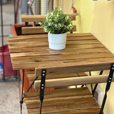Appartement Paoli