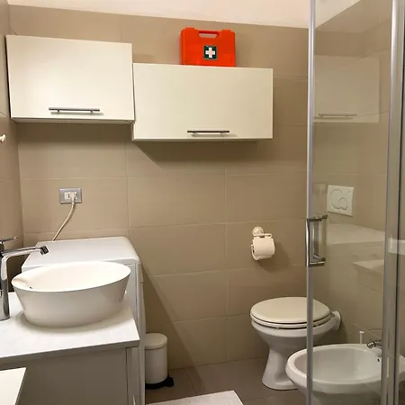 Apartment Milanoflats - Govone - M5 500metri