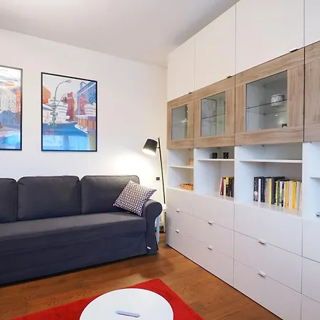 Primopiano - Fargorida 6 Lägenhet Milano