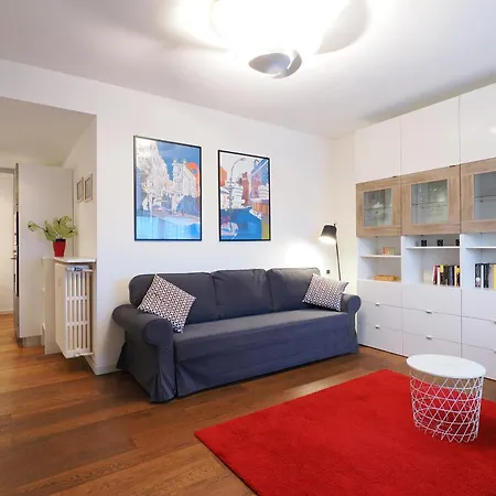 Primopiano - Fargorida 6 Apartmán Milán