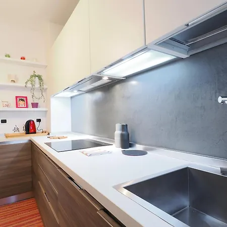 Primopiano - Fargorida 6 Lägenhet Milano