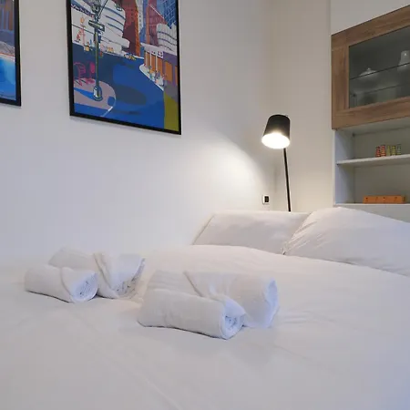 Appartamento Primopiano - Fargorida 6 Milano