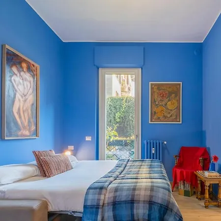 Privata Bagno E Balcone Duomo Battaglia Милан