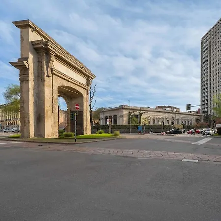 Privata Bagno E Balcone Duomo Battaglia Milano