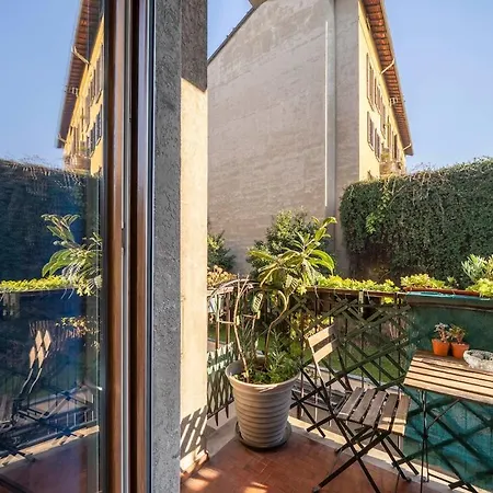 Privata Bagno E Balcone Duomo Battaglia Vendégház Milánó