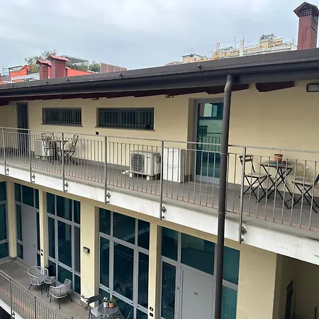 Casa Di Chloe - A 4 Minuti A Piedi Dai Navigli - A 20 Minuti A Piedi Dal Duomo Daire