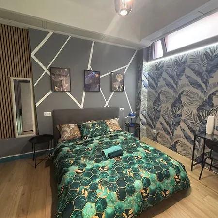 Maison d'hôtes Underground Milan