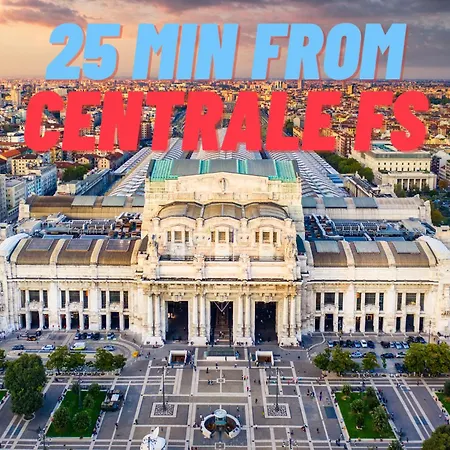 Santa Giulia Suite - 15Min From Duomo - Rogoredo Fs * Milano