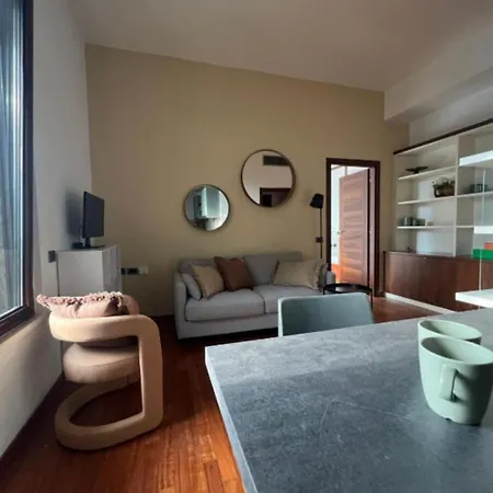 Garibaldi 59 In Brera District By Rentopolis Apartment