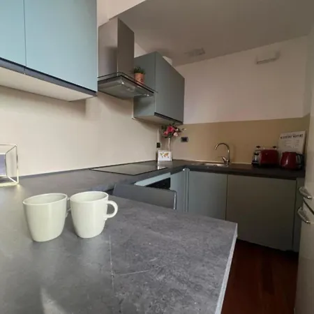 Apartamento Garibaldi 59 In Brera District By Rentopolis Milán