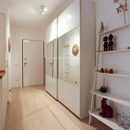 Appartamento Hacca Collection - Charming 1-br In Cool Porta Venezia *