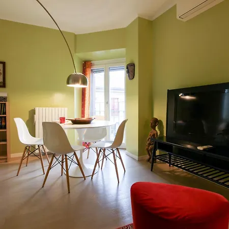 Hacca Collection - Charming 1-br In Cool Porta Venezia Milan