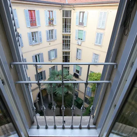 Hacca Collection - Charming 1-br In Cool Porta Venezia Apartment Mailand