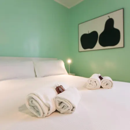 Hacca Collection - Charming 1-br In Cool Porta Venezia Milan