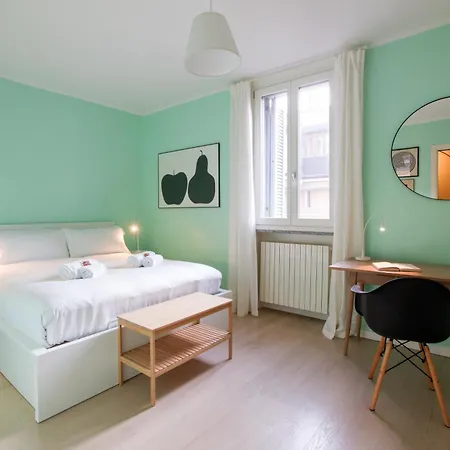 Hacca Collection - Charming 1-br In Cool Porta Venezia Milano